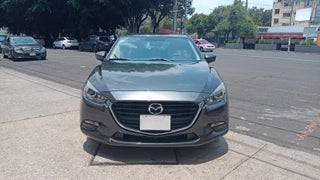 2018 Mazda3 i TOURING, L4, 2.5L, 188 CP, 5 PUERTAS, STD