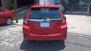 2017 Honda Fit HIT L4 1.5L 130 CP 5 PUERTAS AUT BA AA in Cuautitlán Izcalli, México, México - Suzuki Cuautitlán