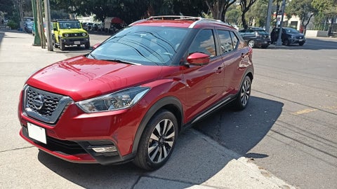 2018 Nissan Kicks EXCLUSIVE, L4, 1.6L, 118 CP, 5 PUERTAS, AUT in Cuautitlán Izcalli, México, México - Suzuki Cuautitlán