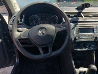 2019 Volkswagen Gol TRENDLINE, L4, 1.6L, 101 CP, 5 PUERTAS, STD in Cuautitlán Izcalli, México, México - Suzuki Cuautitlán