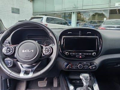 2022 Kia Soul EX, L4, 1.6T, 202 CP, 5 PUERTAS, AUT