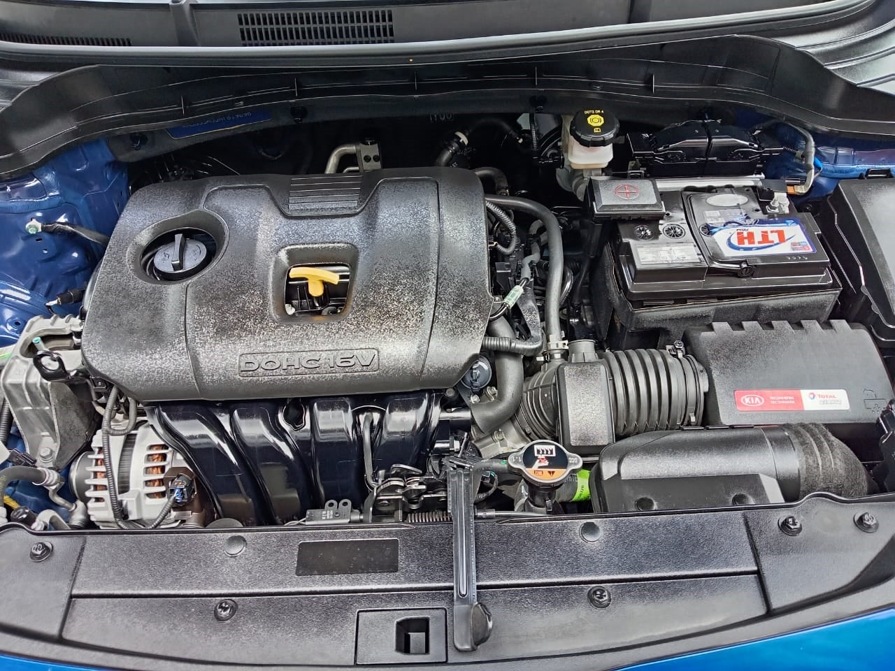 2022 Kia Soul EX, L4, 1.6T, 202 CP, 5 PUERTAS, AUT