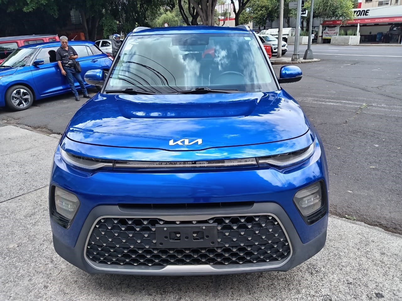 2022 Kia Soul EX, L4, 1.6T, 202 CP, 5 PUERTAS, AUT