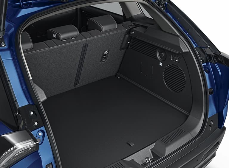 Suzuki Interior