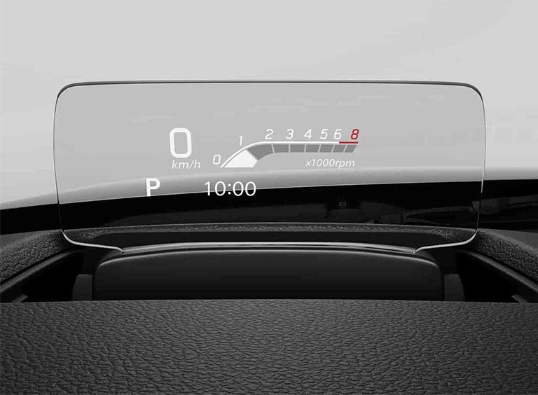 Suzuki Interior
