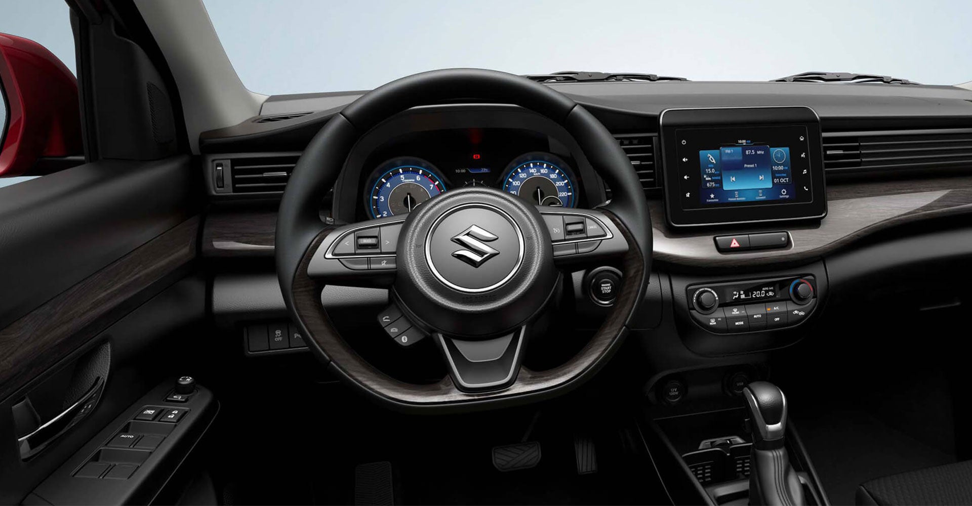 Suzuki Interior