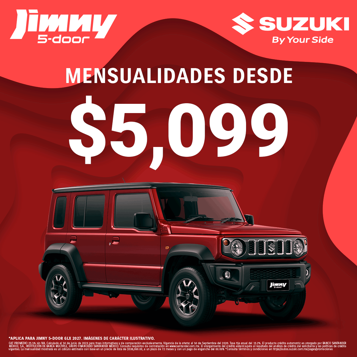 JIMNY-5 DOOR
